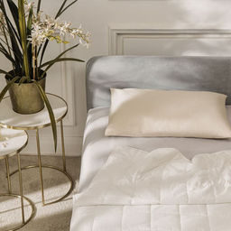 Двуспальное утяжеленное одеяло из тенселя - Beauty sleep фото 3