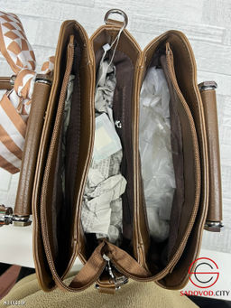 Сумка женская из эко-кожи - Bruno фото 5