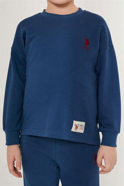 U. S. Polo Assn Темно-синий пижамный комплект для мальчика - U.s. polo assn фото 5