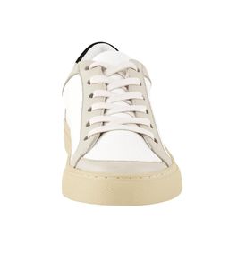 Кроссовки, бежево-белые - Heine фото 5