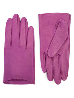 Перчатки женские б/п IS00410 lilac - Eleganzza фото 18