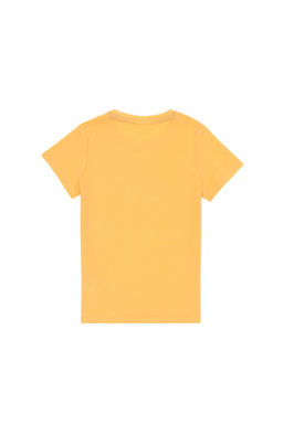 Erkek _ocuk Kavun Bisiklet Yaka Ti__rt Sepette S_rpriz _ndirim - U.s. polo assn фото 3