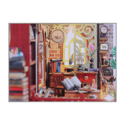 Конструктор "Домик 3D" в коробке