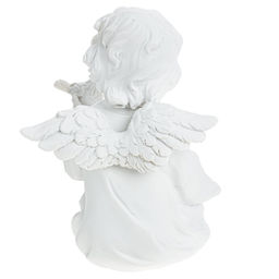 Фигурка декоративная "Ангел", L10,5 W10 H14 см, 2в.