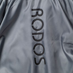 RODOS Жилет мужской осень/весна М-285 Серо-голубой  фото 7