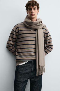 SOFT KNIT POLO SHIRT - Zara фото 6