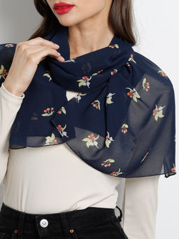 Палантин Тонкие материи, топ - Dstrend фото 3