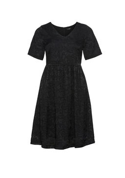 Коктельное платье, черное - Sheego фото 2