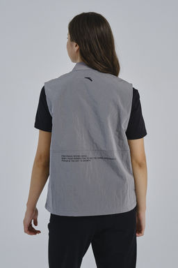 Жилет Серый