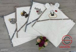 Махровое полотенце для купания