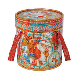 Сладкий новогодний подарок Торжество