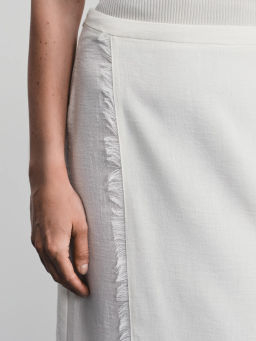 Юбка миди на запах / Zarina  фото 6