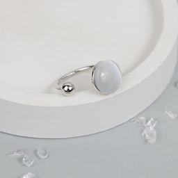 Кольцо Арт. 33-0047-W