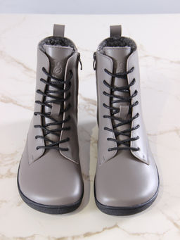 Босоногие ботинки ED'ART 351.NATA'bl.Серый игуана