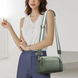 Bags Сумка женская / кожа / 	 0378152