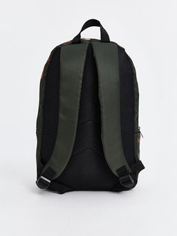 Bask?l? Laptop B?lmeli Erkek ?ocuk S?rt ?antas? - Waikiki фото 3