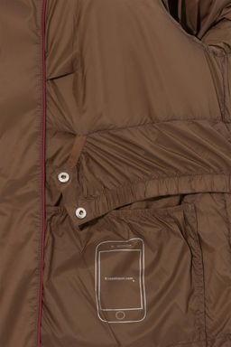 U. S. Polo Assn Женское кокосовое пальто - U.s. polo assn фото 15