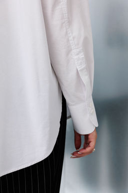 Рубашка KOKOdea 211440.4 белый  фото 2