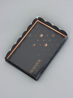 Цена за 5 шт. Коробка для печенья, «Подарок для тебя», 22×15×3 см