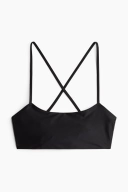 Top de bikini con lazada - H&m фото 2