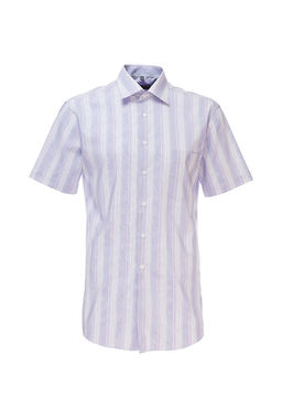 Сорочка мужская короткий рукав GREG Gb713/309/27/Z  фото 4