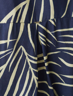 VILATTE / Блузка из вискозы с лиоцеллом  фото 3