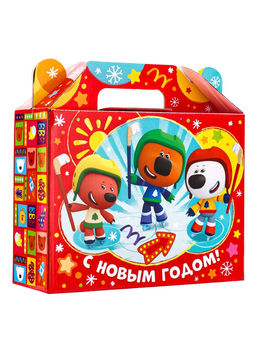 Сладкий новогодний подарок Ми-ми-мишки, 900 г - Simaland фото 3