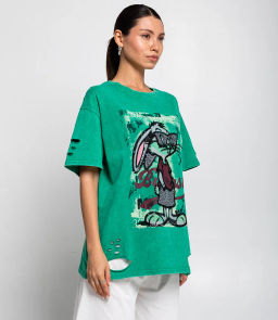 Футболка #КТ453 - Dommod фото 12