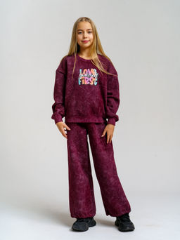 983Д Костюм детский "Марсал/винтаж"