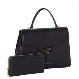 Сумка 012306083 black Chrisbella