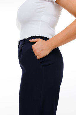 Брюки ANELLI 1400 синий (дипломат)  фото 2