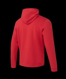 Худи JOGEL ESSENTIAL Cotton Hoodie, красный, детский  фото 3