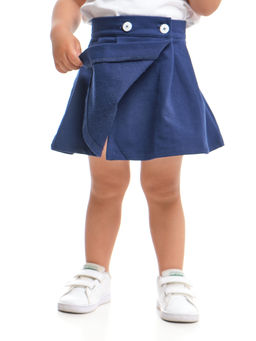 Юбка для девочки UD 2274 малиновый - Mini maxi фото 7