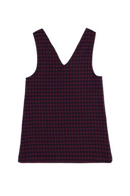 U. S. Polo Assn Темно-синее тканое платье для девочки - U.s. polo assn фото 3