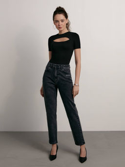 Джемпер женский CONTE ELEGANT LD 2180 black black фото 3