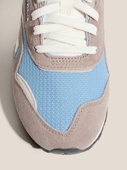 Кроссовки REEBOK CLASSIC NYLON 89 Артикул 4494624, коричневато-серый