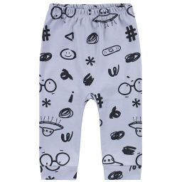 Штаны интерлок 0958200503 - Youlala фото 2