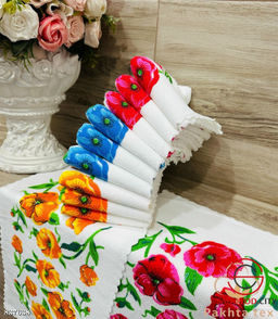 Кухонные полотенца из микрофибры