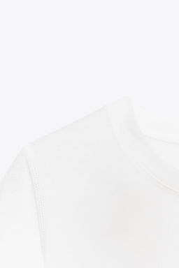 SLOGAN T-SHIRT - Zara фото 8