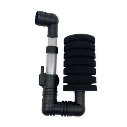 Аэрлифтный фильтр Naribo на присосках S (губка) 8,5х5х18,5см NR-081390