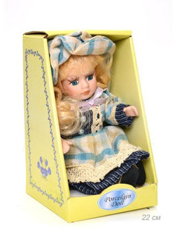 Сувенир коллекционный 20 см / 8005-A /уп 72/ - Галеонтрейд фото 5