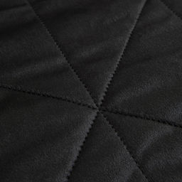 Велюровое покрывало в клетку и одна наволочка OVL047 160*220 50-70 1 шт