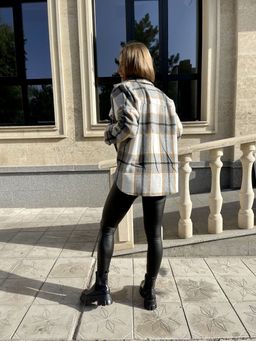 Рубашка утепленная шерстяная. 10109/12