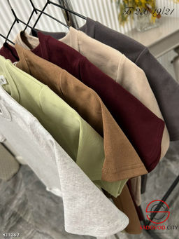 Футболка базовая однотонная - Bruno фото 6