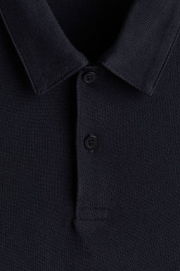 Polo COOLMAX® Slim Fit - H&m фото 9