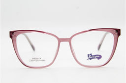 Оправа Bosiyan 2057 53-21-145 C2 с насадкой Polarized