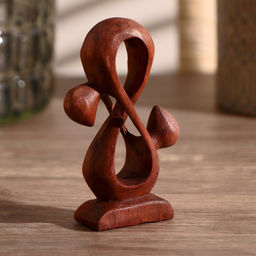 Сувенир дерево "Бесконечность" 10х6х2 см