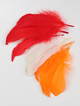 Набор для творчества: создание игрушки и раскраска «Веселая курочка»