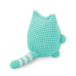 Набор для вязания Miadolla AMG-0143 Мятный котик  фото 4