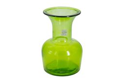 Ваза Enea, зелёная, 20 см